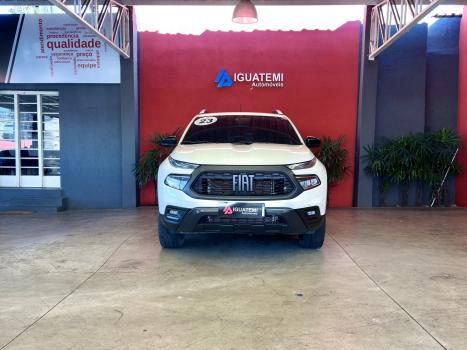 FIAT Toro 1.3 16V 4P FLEX 270 TURBO VOLCANO AUTOM�TICO, Foto 3