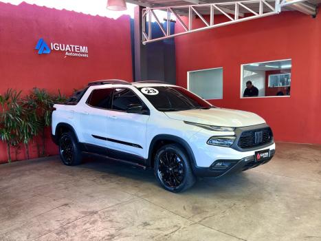 FIAT Toro 1.3 16V 4P FLEX 270 TURBO VOLCANO AUTOM�TICO, Foto 4