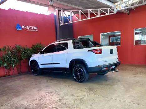 FIAT Toro 1.3 16V 4P FLEX 270 TURBO VOLCANO AUTOM�TICO, Foto 7