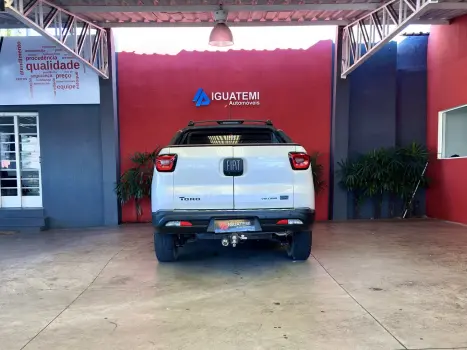 FIAT Toro 1.3 16V 4P FLEX 270 TURBO VOLCANO AUTOM�TICO, Foto 8