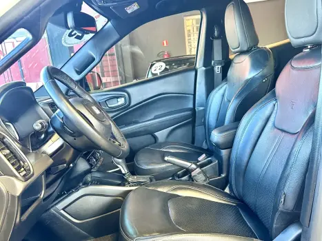 FIAT Toro 1.3 16V 4P FLEX 270 TURBO VOLCANO AUTOM�TICO, Foto 10