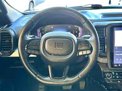 FIAT Toro 1.3 16V 4P FLEX 270 TURBO VOLCANO AUTOM�TICO, Foto 13