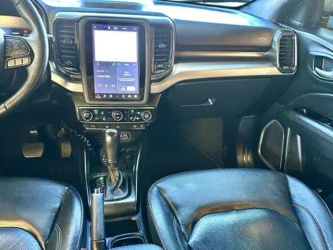 FIAT Toro 1.3 16V 4P FLEX 270 TURBO VOLCANO AUTOM�TICO, Foto 17