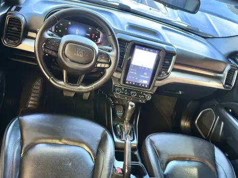 FIAT Toro 1.3 16V 4P FLEX 270 TURBO VOLCANO AUTOM�TICO, Foto 19