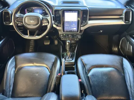 FIAT Toro 1.3 16V 4P FLEX 270 TURBO VOLCANO AUTOM�TICO, Foto 20