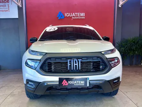 FIAT Toro 1.3 16V 4P FLEX 270 TURBO VOLCANO AUTOM�TICO, Foto 22