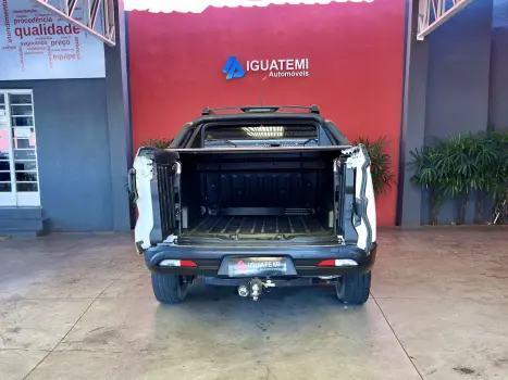 FIAT Toro 1.3 16V 4P FLEX 270 TURBO VOLCANO AUTOM�TICO, Foto 24