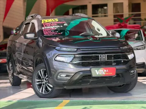 FIAT Toro 1.3 16V 4P FLEX 270 TURBO FREEDOM AUTOM�TICO, Foto 1