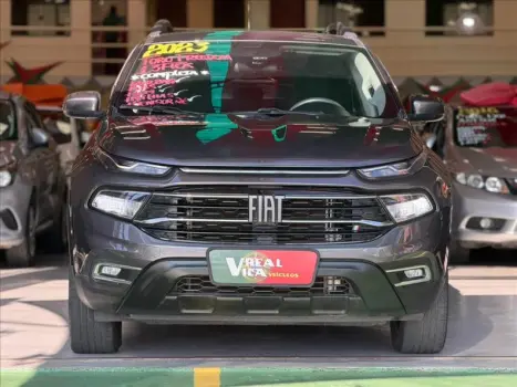 FIAT Toro 1.3 16V 4P FLEX 270 TURBO FREEDOM AUTOM�TICO, Foto 2