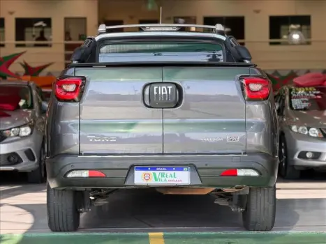 FIAT Toro 1.3 16V 4P FLEX 270 TURBO FREEDOM AUTOM�TICO, Foto 8