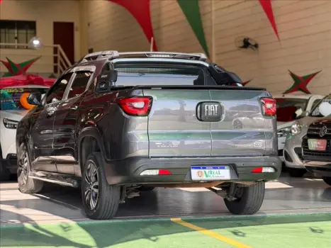 FIAT Toro 1.3 16V 4P FLEX 270 TURBO FREEDOM AUTOM�TICO, Foto 9