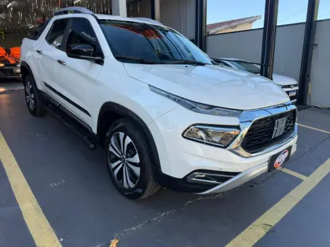 FIAT Toro 1.3 16V 4P FLEX 270 TURBO VOLCANO AUTOM�TICO, Foto 2