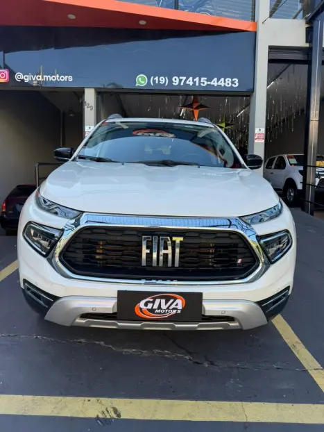 FIAT Toro 1.3 16V 4P FLEX 270 TURBO VOLCANO AUTOM�TICO, Foto 3