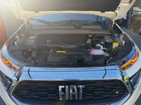 FIAT Toro 1.3 16V 4P FLEX 270 TURBO VOLCANO AUTOM�TICO, Foto 4