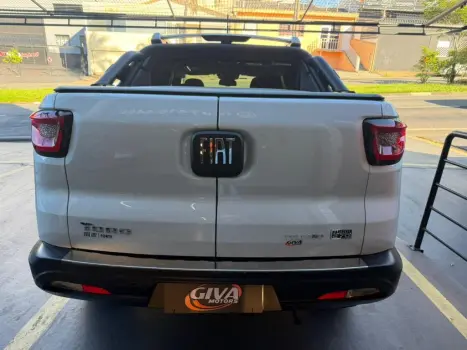 FIAT Toro 1.3 16V 4P FLEX 270 TURBO VOLCANO AUTOM�TICO, Foto 5