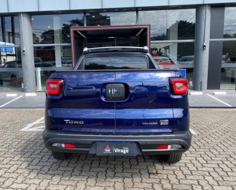 FIAT Toro 1.3 16V 4P FLEX 270 TURBO VOLCANO AUTOM�TICO, Foto 6