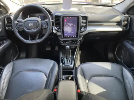 FIAT Toro 1.3 16V 4P FLEX 270 TURBO VOLCANO AUTOM�TICO, Foto 15