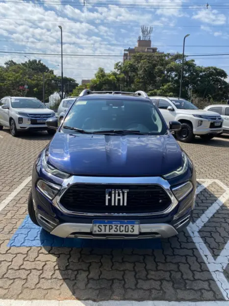 FIAT Toro 1.3 16V 4P FLEX 270 TURBO VOLCANO AUTOM�TICO, Foto 18