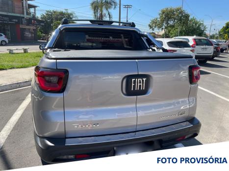 FIAT Toro 1.3 16V 4P FLEX 270 TURBO ENDURANCE AUTOM�TICO, Foto 2