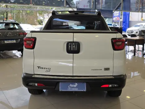 FIAT Toro 1.3 16V 4P FLEX 270 TURBO FREEDOM AUTOM�TICO, Foto 5