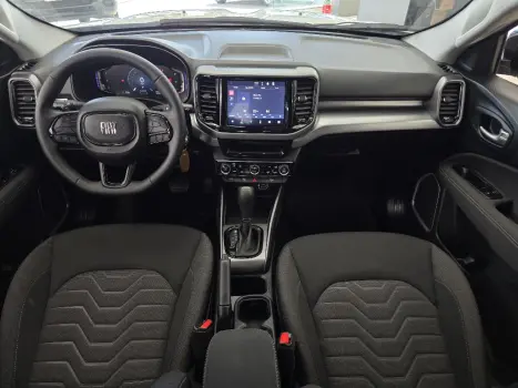 FIAT Toro 1.3 16V 4P FLEX 270 TURBO FREEDOM AUTOM�TICO, Foto 7