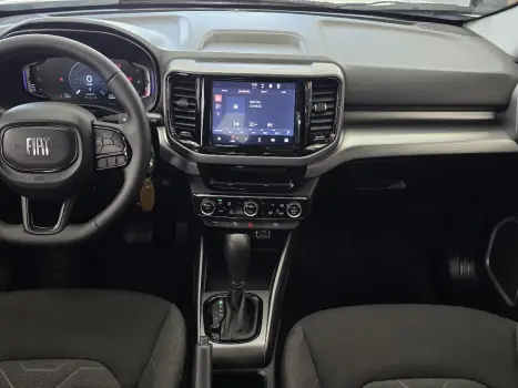 FIAT Toro 1.3 16V 4P FLEX 270 TURBO FREEDOM AUTOM�TICO, Foto 8