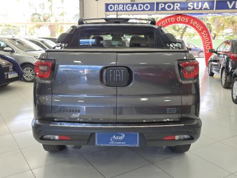FIAT Toro 1.3 16V 4P FLEX 270 TURBO VOLCANO AUTOM�TICO, Foto 5