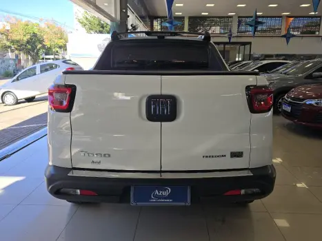 FIAT Toro 1.3 16V 4P FLEX 270 TURBO FREEDOM AUTOM�TICO, Foto 5