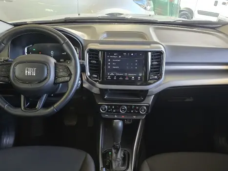 FIAT Toro 1.3 16V 4P FLEX 270 TURBO FREEDOM AUTOM�TICO, Foto 8