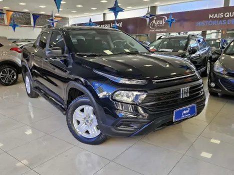 FIAT Toro 1.3 16V 4P FLEX 270 TURBO ENDURANCE AUTOM�TICO, Foto 1