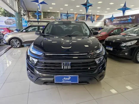 FIAT Toro 1.3 16V 4P FLEX 270 TURBO ENDURANCE AUTOM�TICO, Foto 2