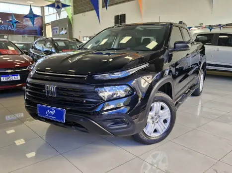 FIAT Toro 1.3 16V 4P FLEX 270 TURBO ENDURANCE AUTOM�TICO, Foto 3