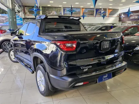 FIAT Toro 1.3 16V 4P FLEX 270 TURBO ENDURANCE AUTOM�TICO, Foto 4