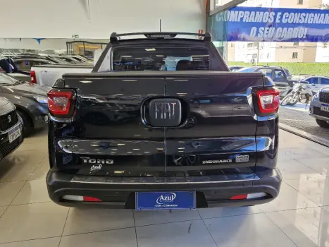 FIAT Toro 1.3 16V 4P FLEX 270 TURBO ENDURANCE AUTOM�TICO, Foto 5