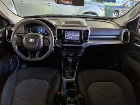 FIAT Toro 1.3 16V 4P FLEX 270 TURBO ENDURANCE AUTOM�TICO, Foto 7