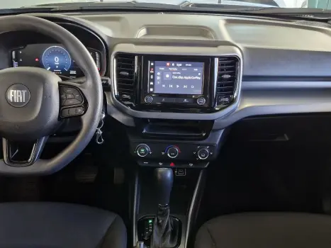 FIAT Toro 1.3 16V 4P FLEX 270 TURBO ENDURANCE AUTOM�TICO, Foto 8
