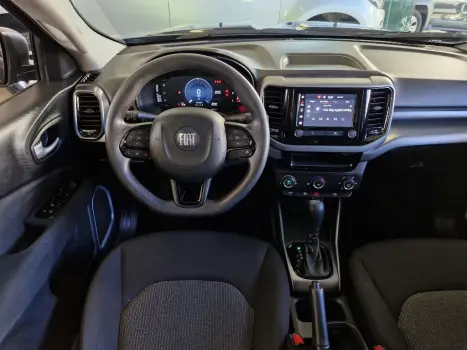 FIAT Toro 1.3 16V 4P FLEX 270 TURBO ENDURANCE AUTOM�TICO, Foto 10