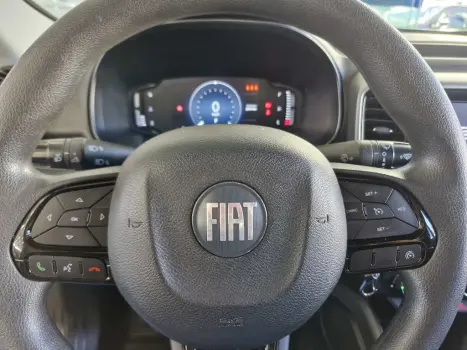 FIAT Toro 1.3 16V 4P FLEX 270 TURBO ENDURANCE AUTOM�TICO, Foto 11
