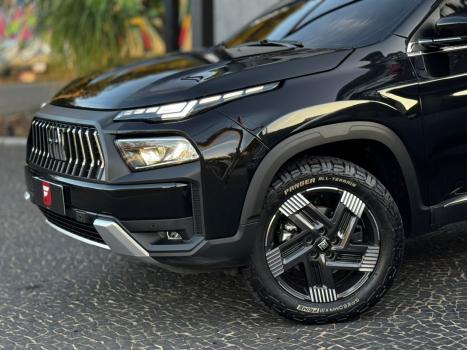 FIAT Toro 1.3 16V 4P FLEX 270 TURBO VOLCANO AUTOM�TICO, Foto 8
