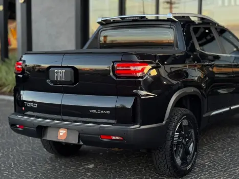 FIAT Toro 1.3 16V 4P FLEX 270 TURBO VOLCANO AUTOM�TICO, Foto 10