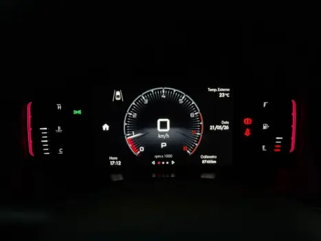 FIAT Toro 1.3 16V 4P FLEX 270 TURBO VOLCANO AUTOM�TICO, Foto 11