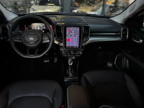 FIAT Toro 1.3 16V 4P FLEX 270 TURBO VOLCANO AUTOM�TICO, Foto 12