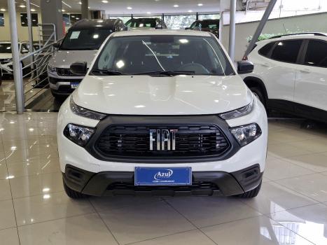 FIAT Toro 1.3 16V 4P FLEX 270 TURBO ENDURANCE AUTOM�TICO, Foto 2