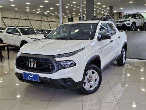FIAT Toro 1.3 16V 4P FLEX 270 TURBO ENDURANCE AUTOM�TICO, Foto 3