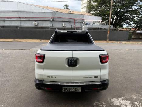 FIAT Toro 1.3 16V 4P FLEX 270 TURBO ENDURANCE AUTOM�TICO, Foto 4