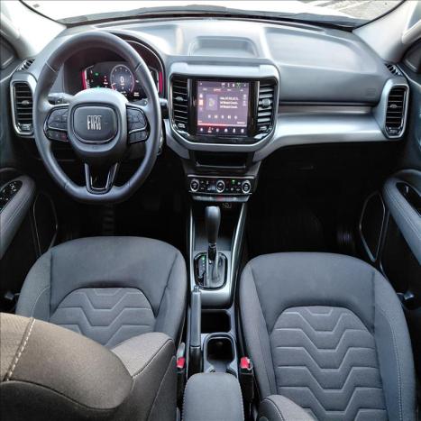 FIAT Toro 1.3 16V 4P FLEX 270 TURBO FREEDOM AUTOM�TICO, Foto 9