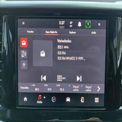 FIAT Toro 1.3 16V 4P FLEX 270 TURBO FREEDOM AUTOM�TICO, Foto 12