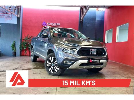 FIAT Toro 1.3 16V 4P FLEX 270 TURBO VOLCANO AUTOM�TICO, Foto 1