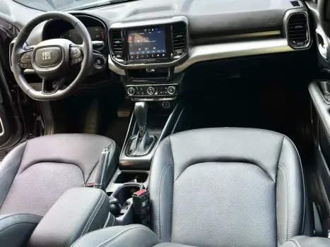 FIAT Toro 1.3 16V 4P FLEX 270 TURBO VOLCANO AUTOM�TICO, Foto 9