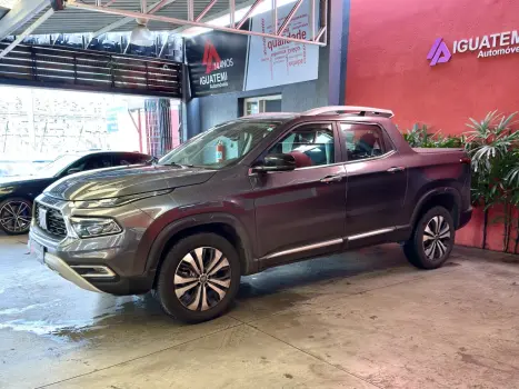 FIAT Toro 1.3 16V 4P FLEX 270 TURBO VOLCANO AUTOM�TICO, Foto 10